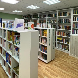 Во Владимирской области запустили 18-ю модельную библиотеку