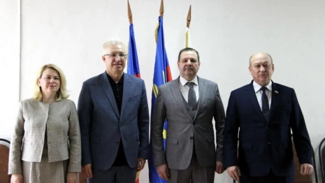 Романа Кавинова назначили главой городского округа Суздаль