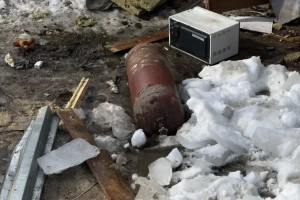 В Костерево 6 человек пострадали из-за взрыва газа в жилом доме