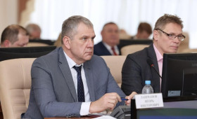 Во Владимирской области назначили главу комитета по бюджетной и налоговой политике