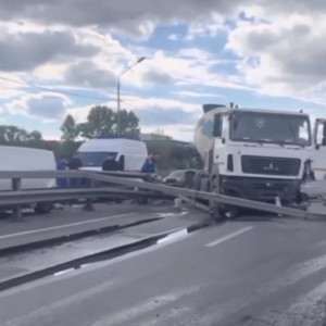 Стали известны личности пострадавших в ДТП с бетономешалкой во Владимире