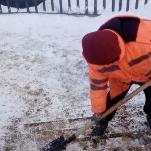 Во Владимире на семи улицах пройдет ночная уборка снега