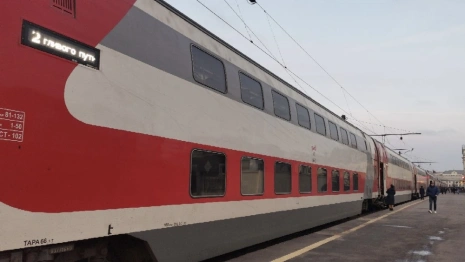 Двухэтажные поезда в Санкт-Петербург впервые начнут ходить через Владимир