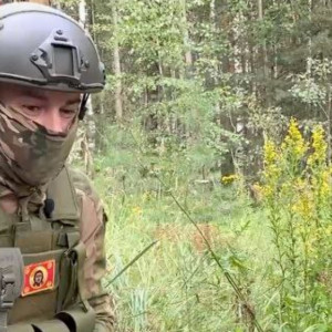 Владимирский штурмовик Добрый рассказал о службе в зоне СВО