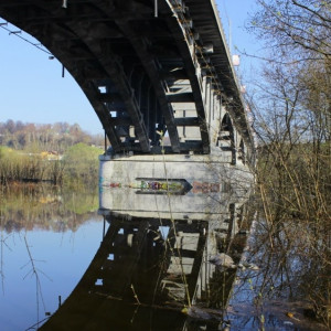 Во Владимире проект дороги со вторым мостом через Клязьму оценили в 120 млн рублей