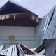 Во Владимирской области рухнули крыша спортзала и козырек сетевого магазина
