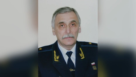 Умер ветеран прокуратуры Владимирской области Виктор Тишаев