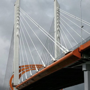 По М-12 через Владимирскую область проехали 88 тыс. машин с момента открытия моста