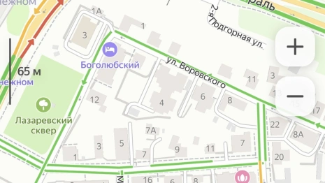 Во Владимире предложили перестроить исторический квартал