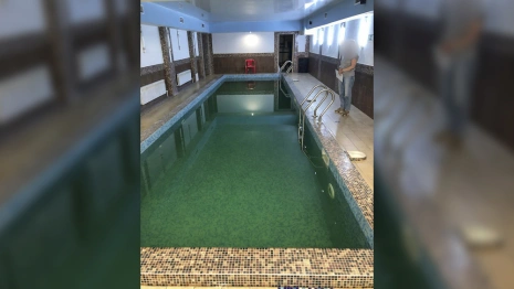 Во Владимире 10-летняя школьница едва не утонула в бассейне