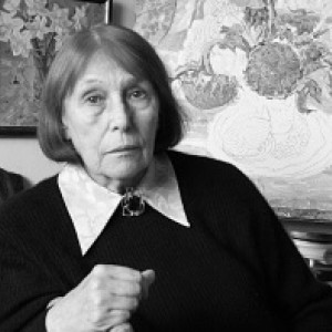 Во Владимире скончалась художница Нелли Баранчук