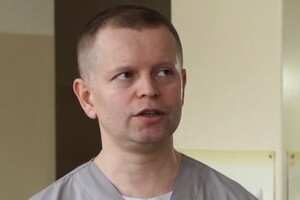 Хирург из Владимира отправился на помощь в Докучаевск