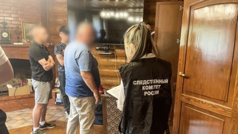 Во Владимирской области бывший высокопоставленный сотрудник Росгвардии попал под следствие