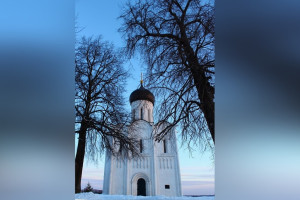 Минкульт оспорил жилищное строительство рядом с храмом Покрова на Нерли в Боголюбово