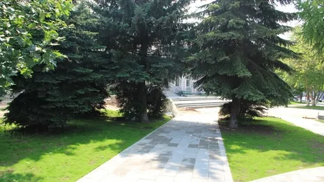 Сквер имени Кутузова во Владимире откроется 1 августа
