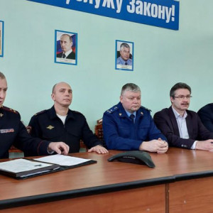 Два районных отдела полиции Владимирской области возглавили подполковники