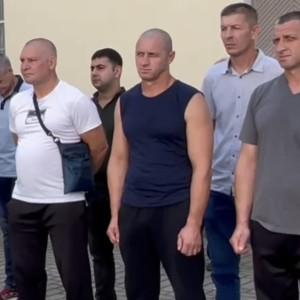 В зону СВО уехали 20 контрактников из Владимира