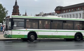 В июле во Владимир приедут 100 новых автобусов