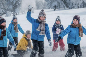 Появилось расписание зимних каникул для школьников во Владимирской области