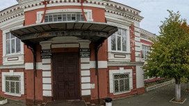 В Покрове отремонтируют фасад исторического здания начала 20-го века