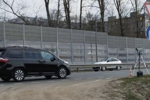 Во Владимирской области 21 передвижная камера переехала на новые участки дорог