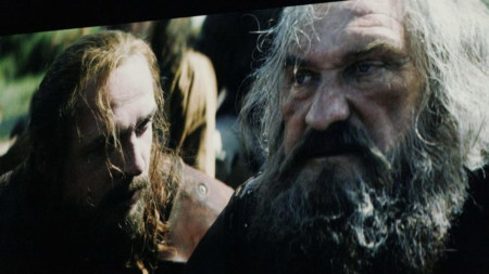 Во Владимире прошел предпремьерный показ сериала «Князь Андрей»