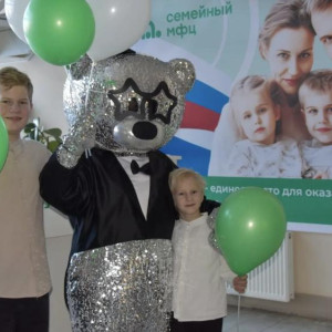 Во Владимирской области открылся 19-й семейный МФЦ