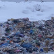 В Кольчугино незаконно работает закрытый мусорный полигон