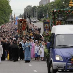 Во Владимире пройдет Крестный ход с Боголюбской иконой Божьей матери
