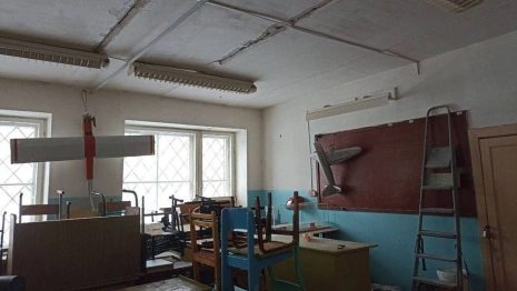 Детей из школы №26 переведут на уроки в Дворец творчества юных