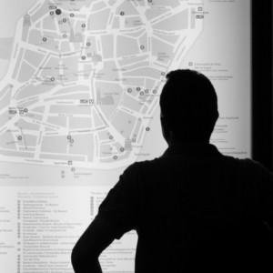 В Александрове мужчину оштрафовали за одиночный антивоенный пикет