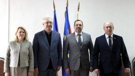 Романа Кавинова назначили главой городского округа Суздаль