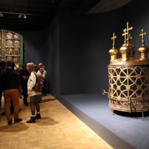 В Третьяковке открылась выставка с уникальными артефактами из Владимирской области