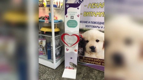 В Муроме хулиганы украли в кафе ящик для благотворительности