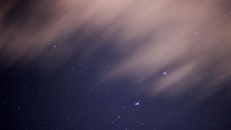 Над Владимиром можно увидеть сближение самых ярких планет Солнечной системы