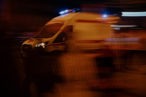 Во Владимирской области в аварии с тремя грузовиками пострадал 28-летний водитель