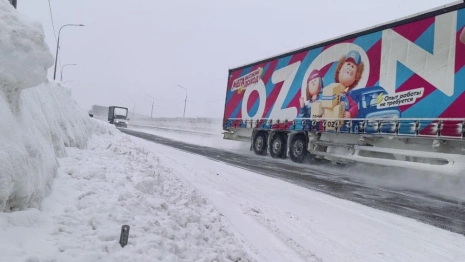 Дорожников наказали за ужасное зимнее содержание трассы М-12 в Муромском районе