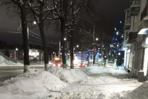 Во Владимире и Радужном нашли нарушения при уборке снега