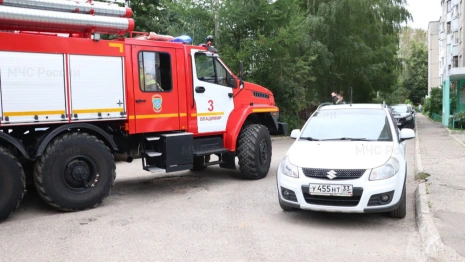 Владимирские автомобилисты преградили путь спецслужбам