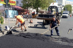 Во Владимире передумали ликвидировать пешеходный переход у «Ополья»