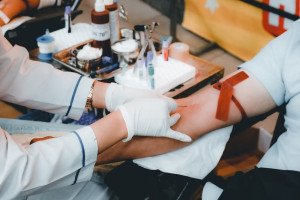 Доноры из Владимирской области получат по 16,5 тыс. рублей