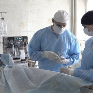 Владимирские врачи прооперировали девочку с болезнью Кенига