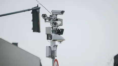 Во Владимирской области 28 дорожных камер сменили адреса на неделю
