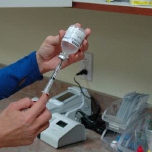 Во Владимирской области санврачи подтвердили 52 новых случая ковида