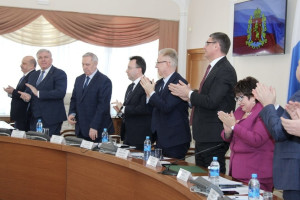 Вячеслав Кузин и Анатолий Гаврилов стали почетными гражданами Владимирской области