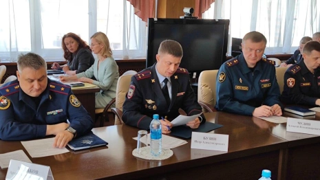 Во Владимирской области усилят безопасность после теракта в «Крокусе»