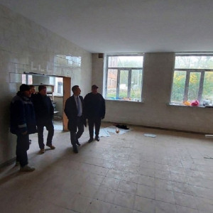 Во Владимире школу №26 должны отремонтировать к концу года