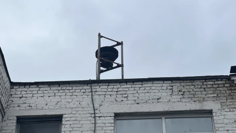 Во Владимире зазвучала тревожная сирена