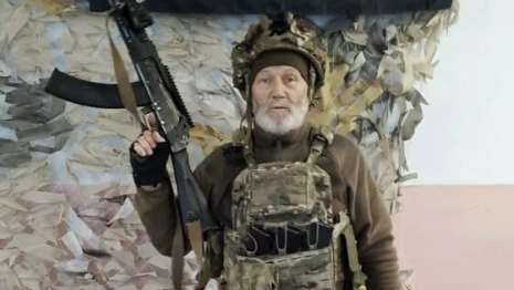 В Вязниках умер 70-летний ветеран Чечни и боец СВО Владимир Яцков