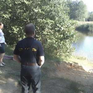 В Судогодском районе утонула женщина с ребенком